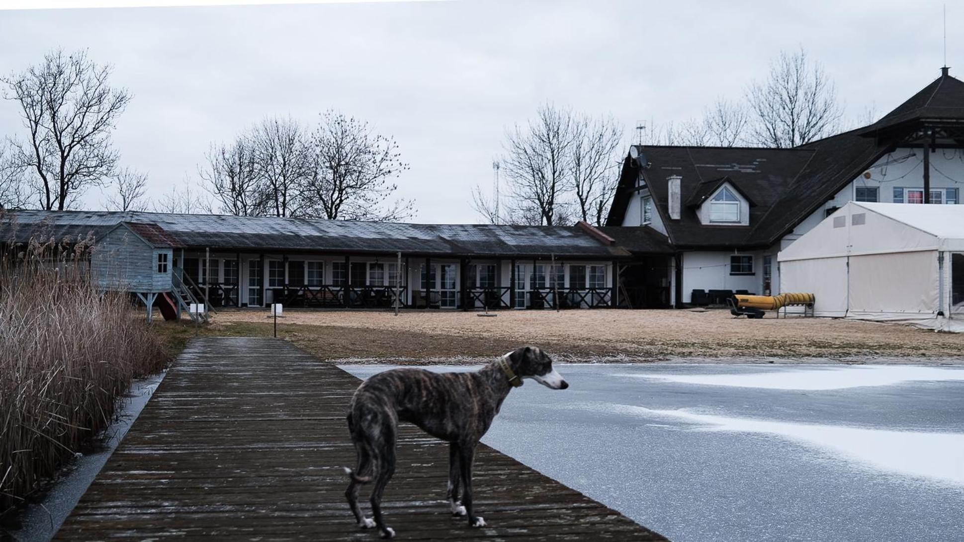 Lazienki Chodzieskie Chodzież Exterior foto
