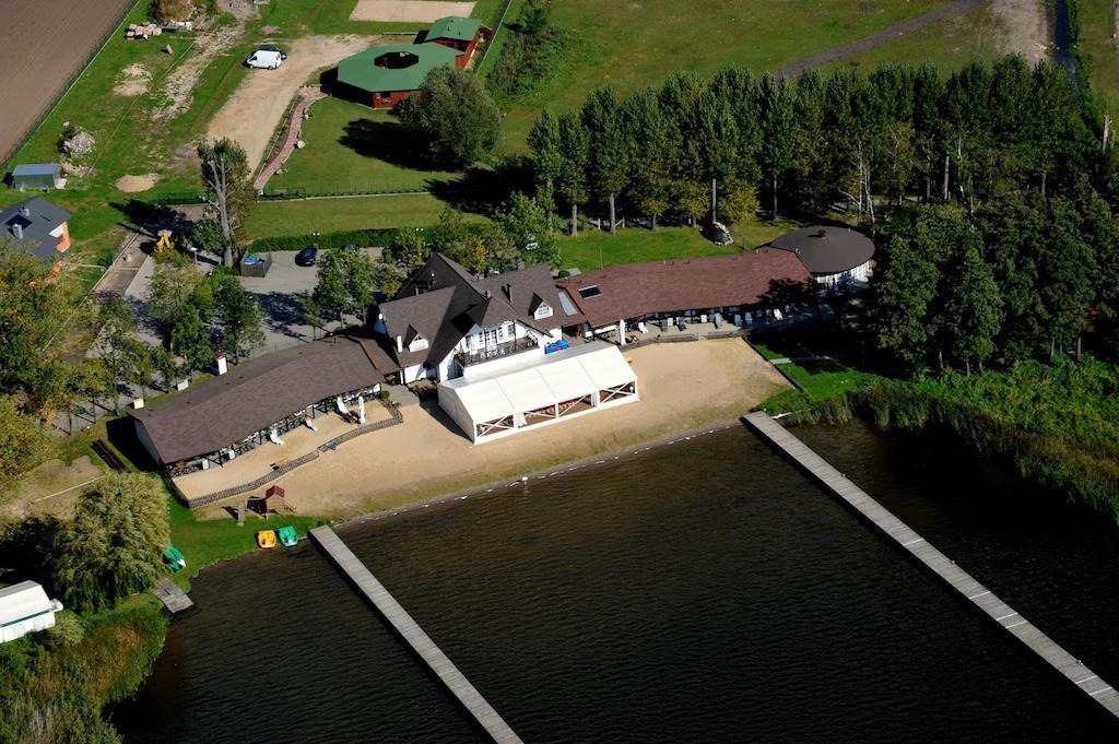 Lazienki Chodzieskie Chodzież Exterior foto