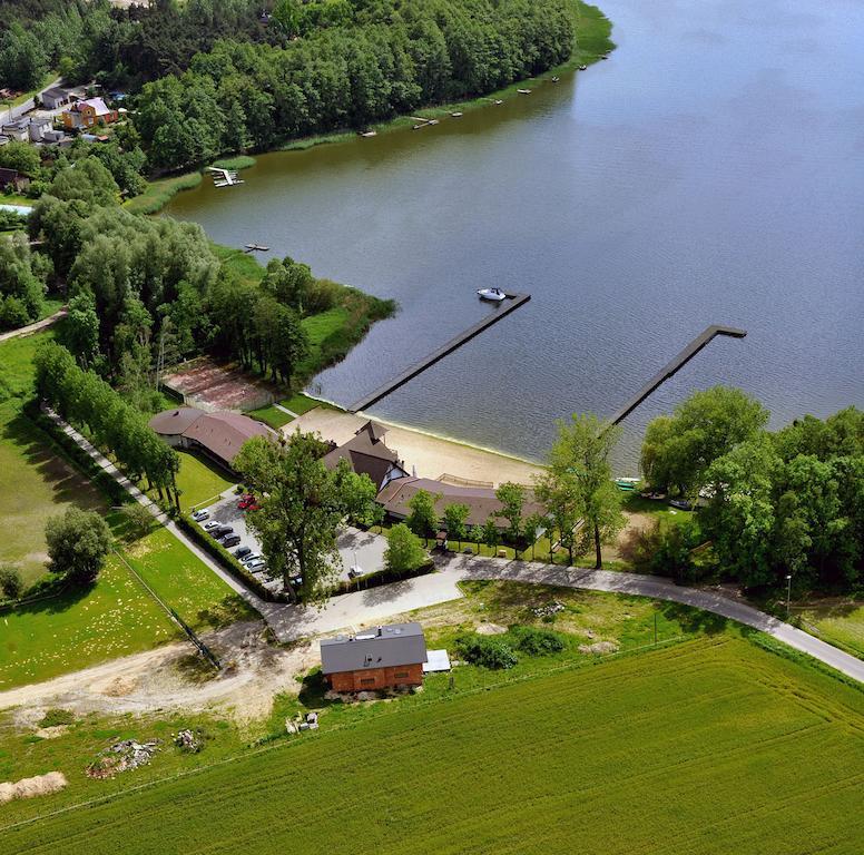 Lazienki Chodzieskie Chodzież Exterior foto